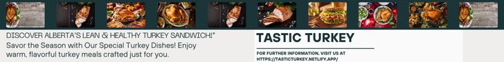 Discover Our Turkey Specials!