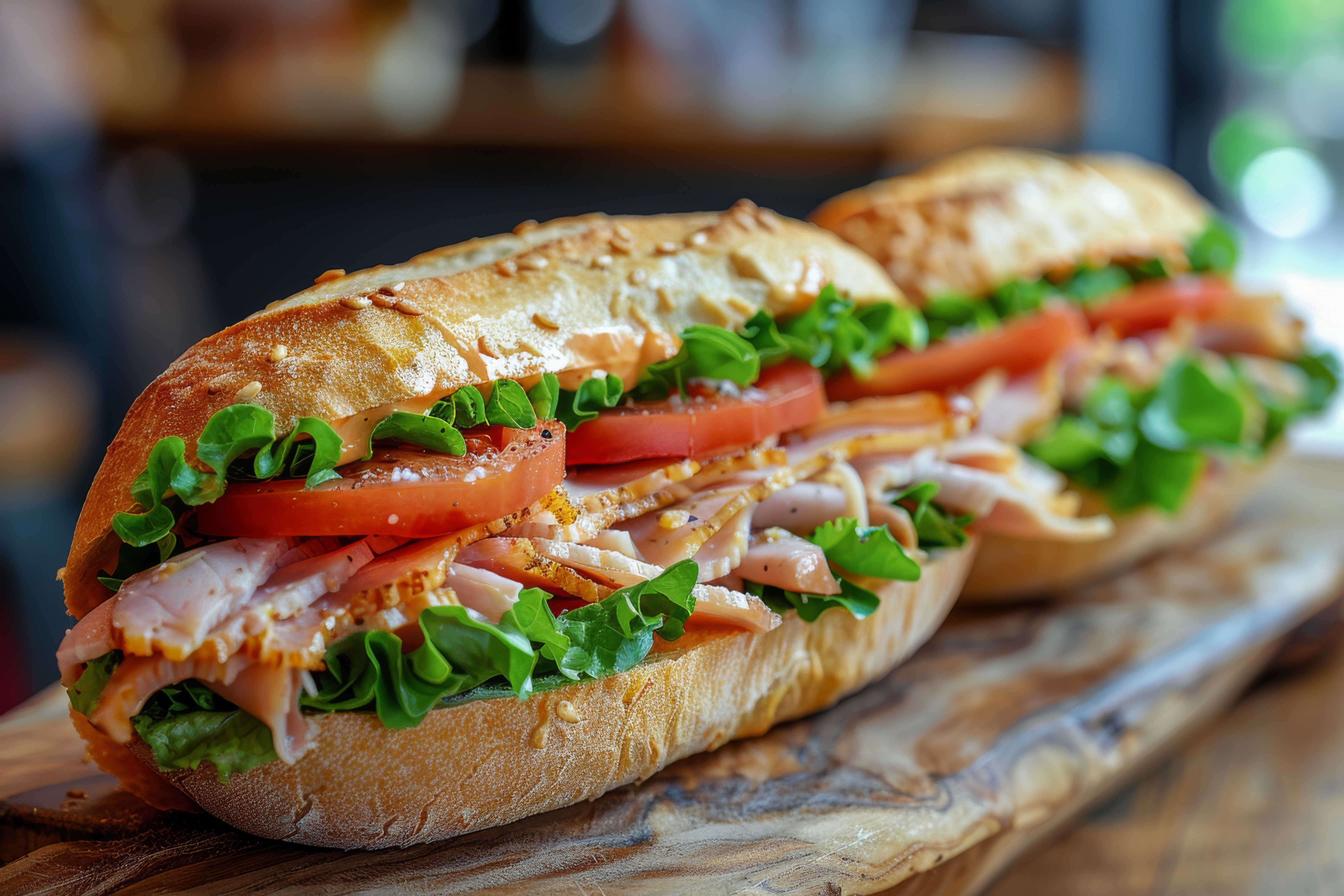 Tastic Turkey Club